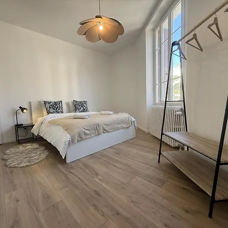 Havre De Sérénité Coeur De Appartement *