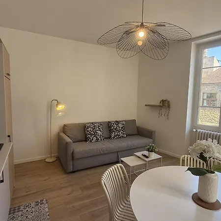 Appartement Havre De Sérénité Coeur De *