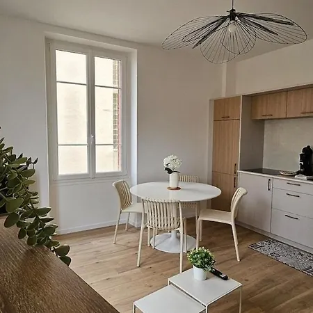 Appartement Havre De Sérénité Coeur De Dijon