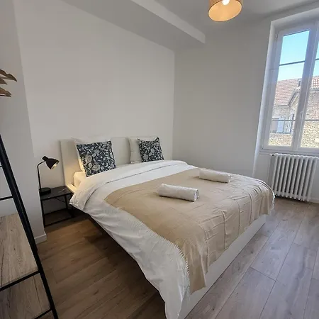 Havre De Sérénité Coeur De Appartement