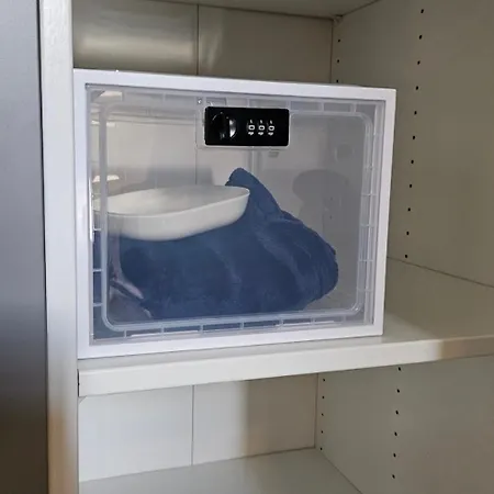 Havre De Sérénité Coeur De Appartement *