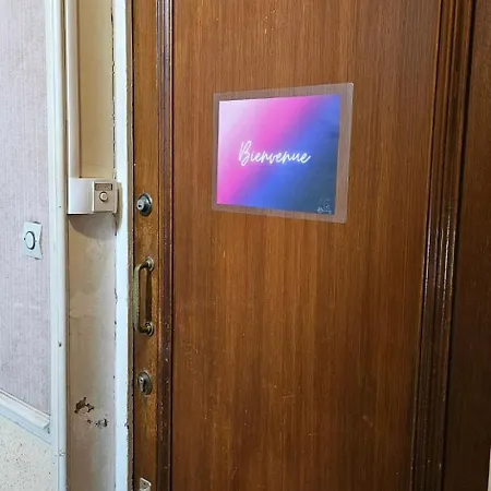 Havre De Serenite Coeur De Apartmán