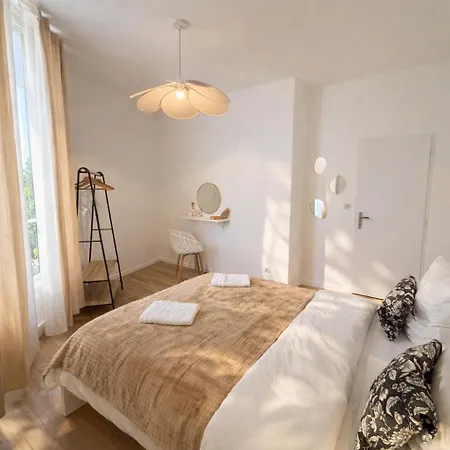 Havre De Serenite Coeur De Apartmán Dijon