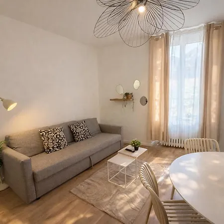 Havre De Serenite Coeur De Apartmán