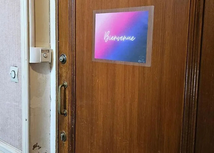 Havre De Serenite Coeur De Lejlighed