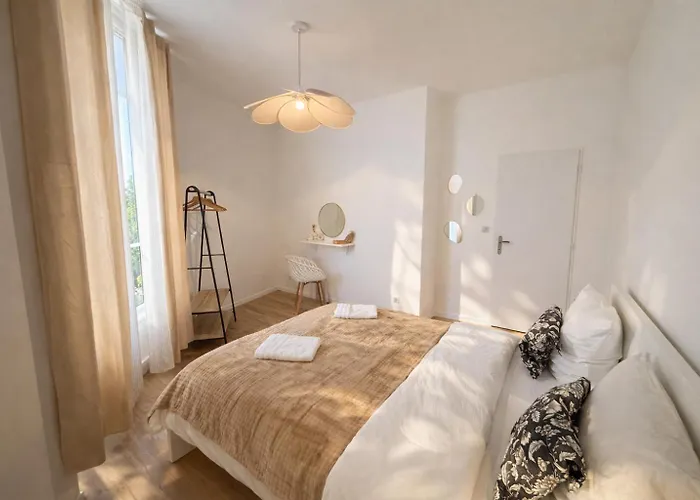 Havre De Serenite Coeur De Apartmán Dijon