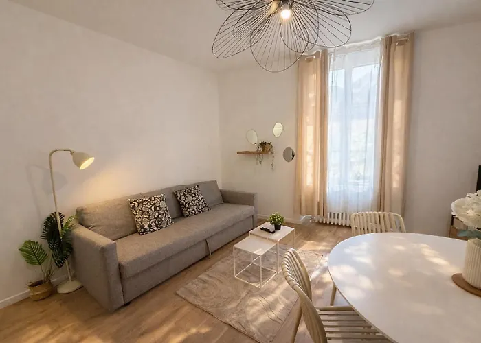 Havre De Serenite Coeur De Apartmán